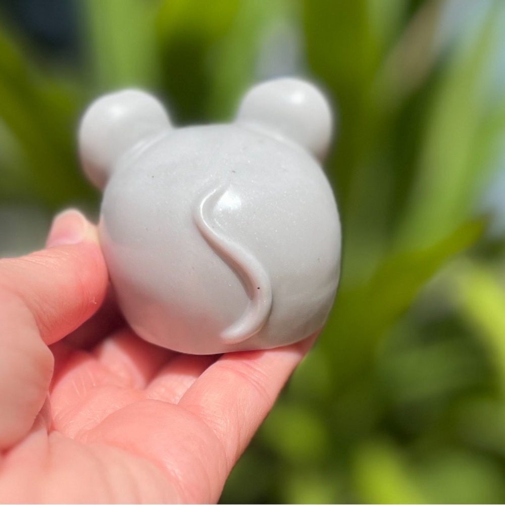 Handmade Decorative Mouse Shaped Soap - Picture 8 of 8